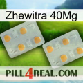 Zhewitra 40Mg 25